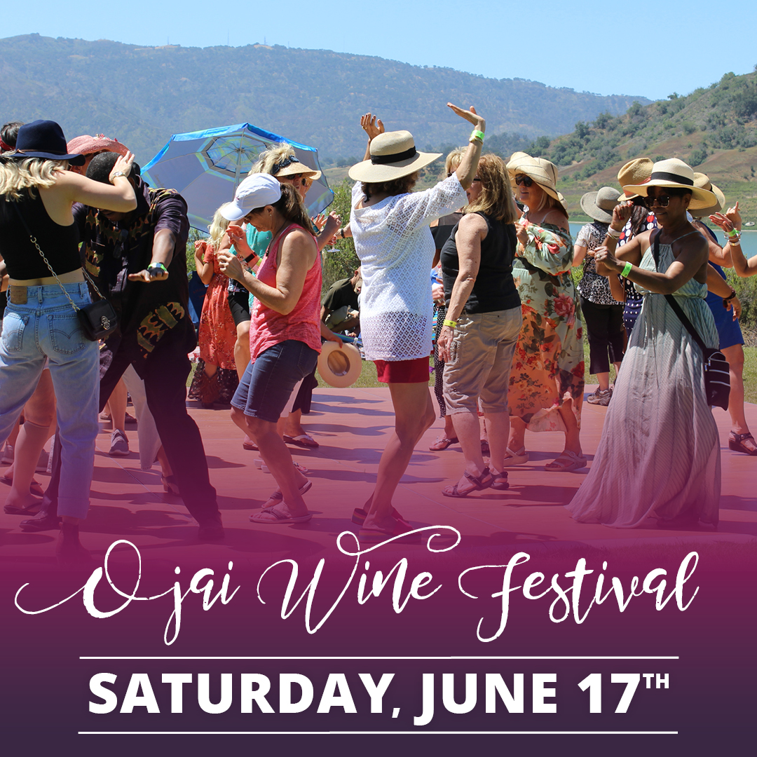 35th Annual Ojai Wine Festival Edible Ojai & Ventura County